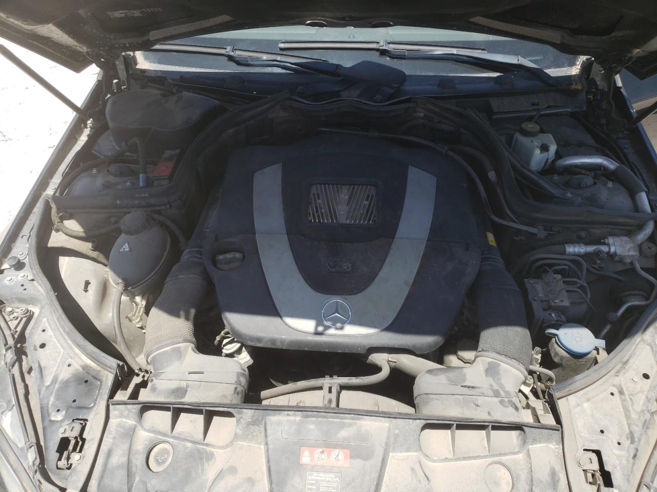 WDDKK5GFXBF068371 2011 Mercedes-Benz E 350