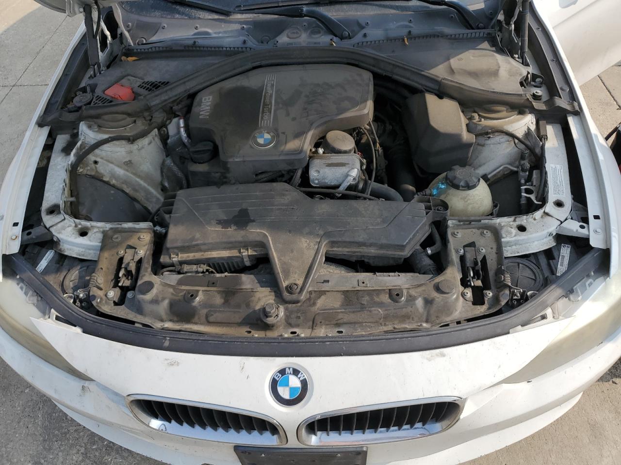 WBA3C1C58EK109364 2014 BMW 328 I Sulev