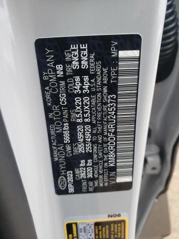 KM8KRDDF4RU245373 2024 Hyundai Ioniq 5 Limited