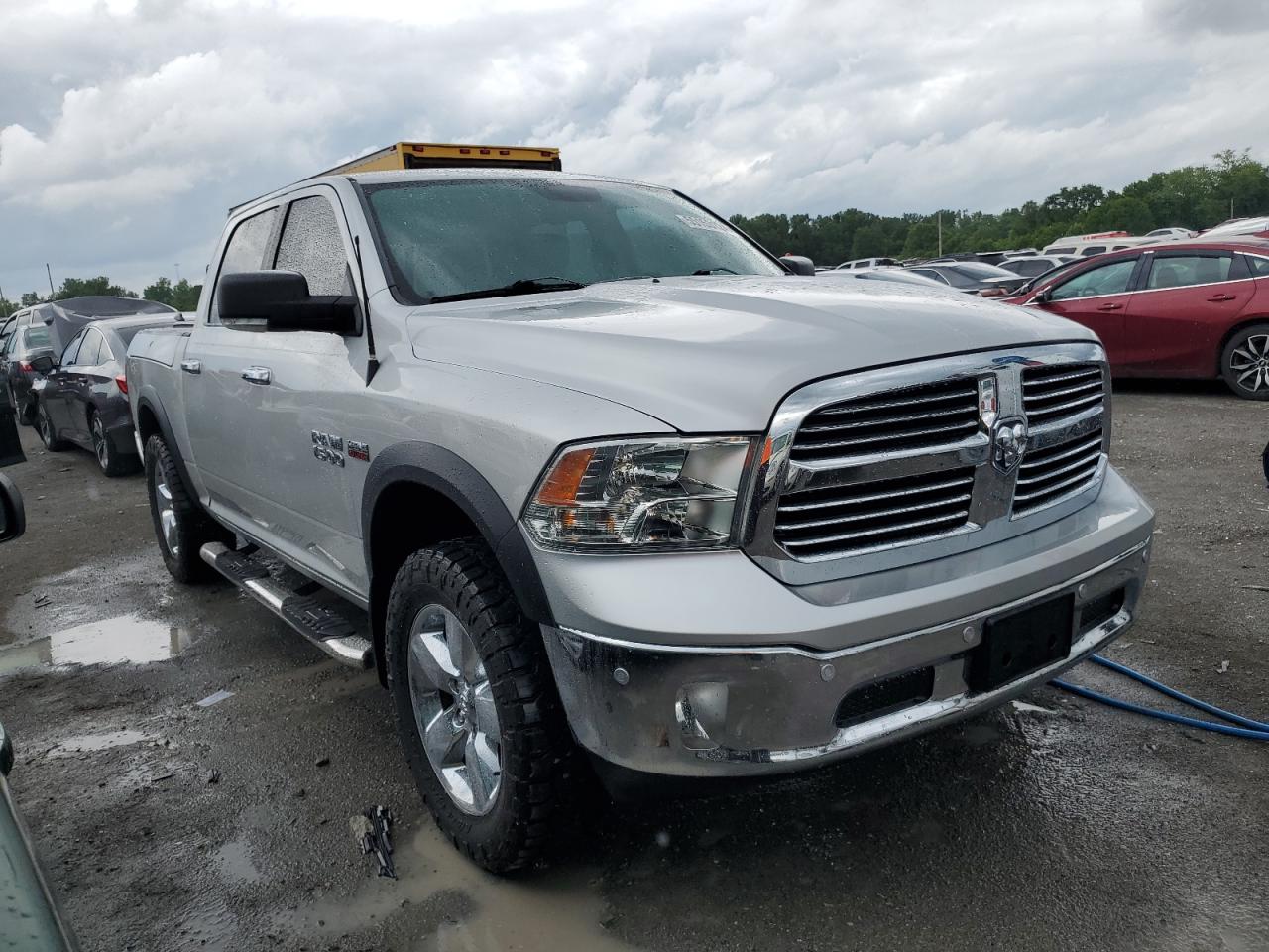 2017 Ram 1500 Slt vin: 1C6RR7LT0HS510609