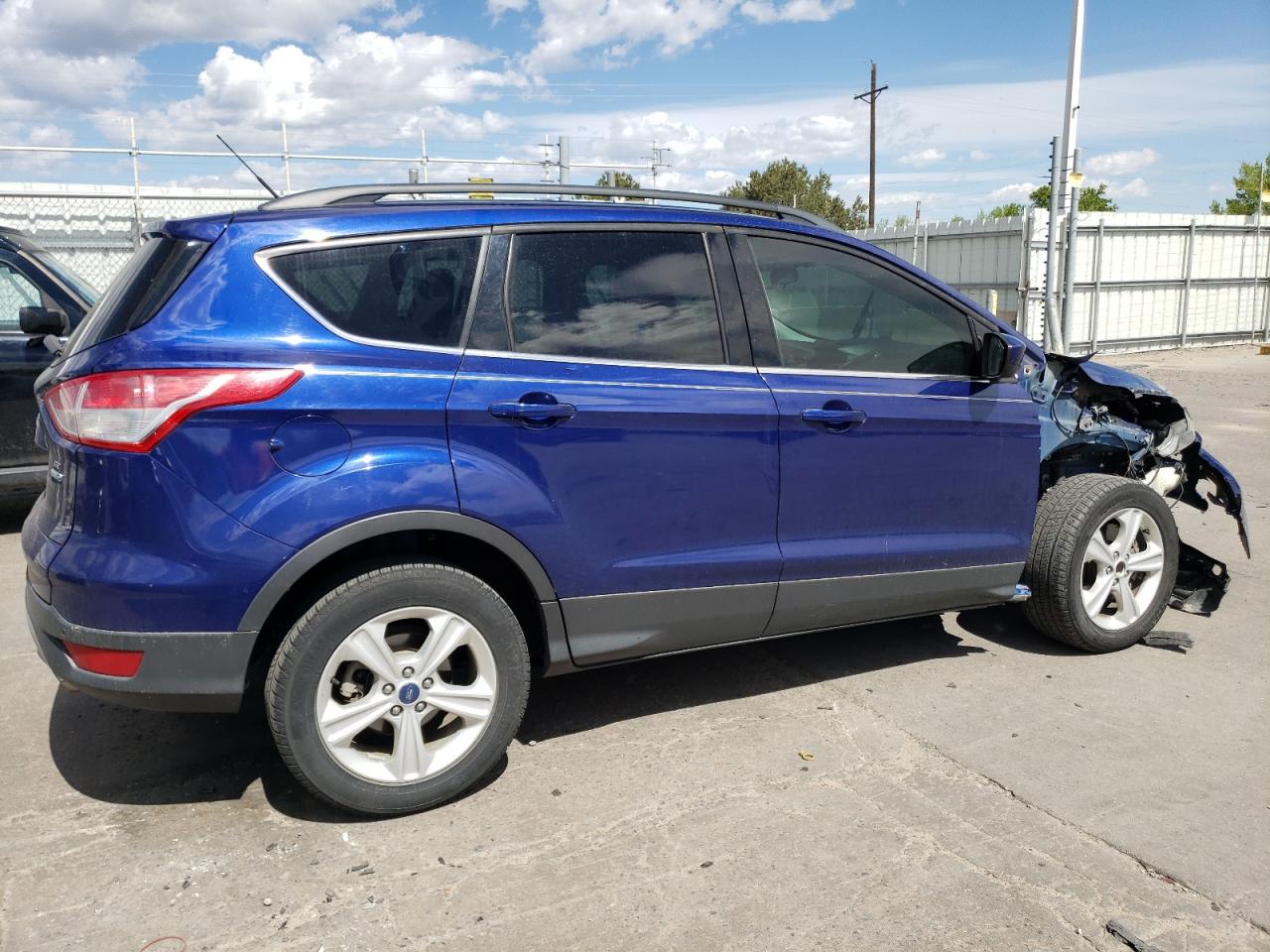 1FMCU9GXXEUA45368 2014 Ford Escape Se