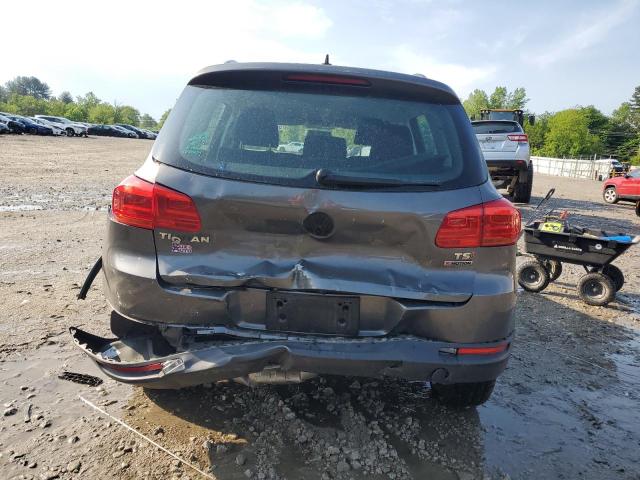 2018 Volkswagen Tiguan Limited VIN: WVGBV7AX6JK005848 Lot: 56119124