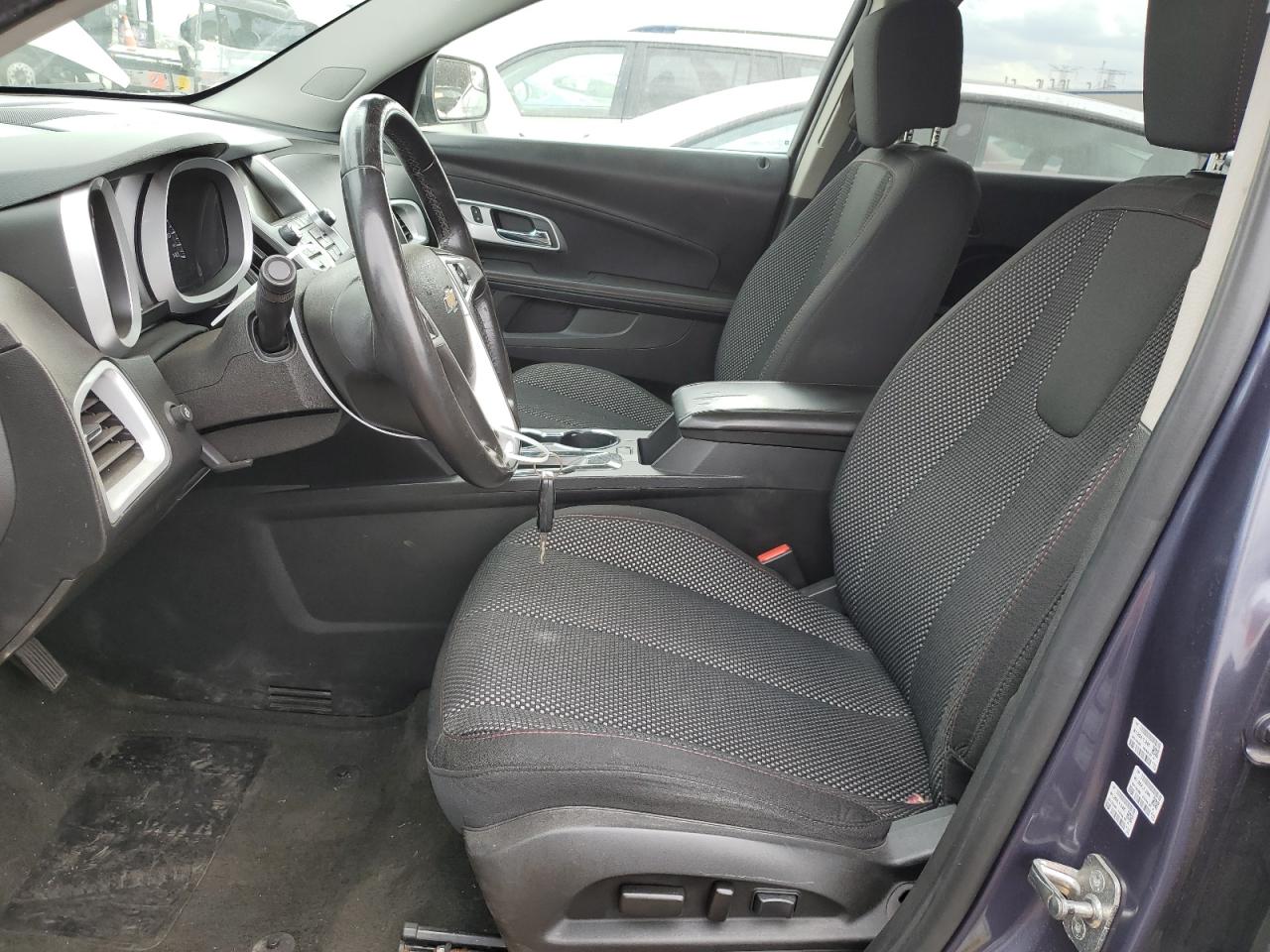 2GNFLFEK7E6124111 2014 Chevrolet Equinox Lt