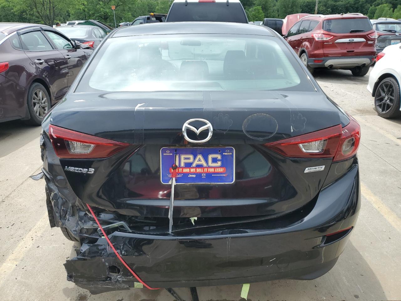 3MZBM1T73GM280206 2016 Mazda 3 Sport