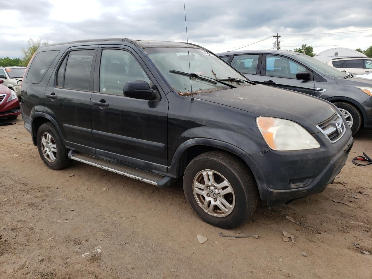 JHLRD78812C060873 2002 Honda Cr-V Ex