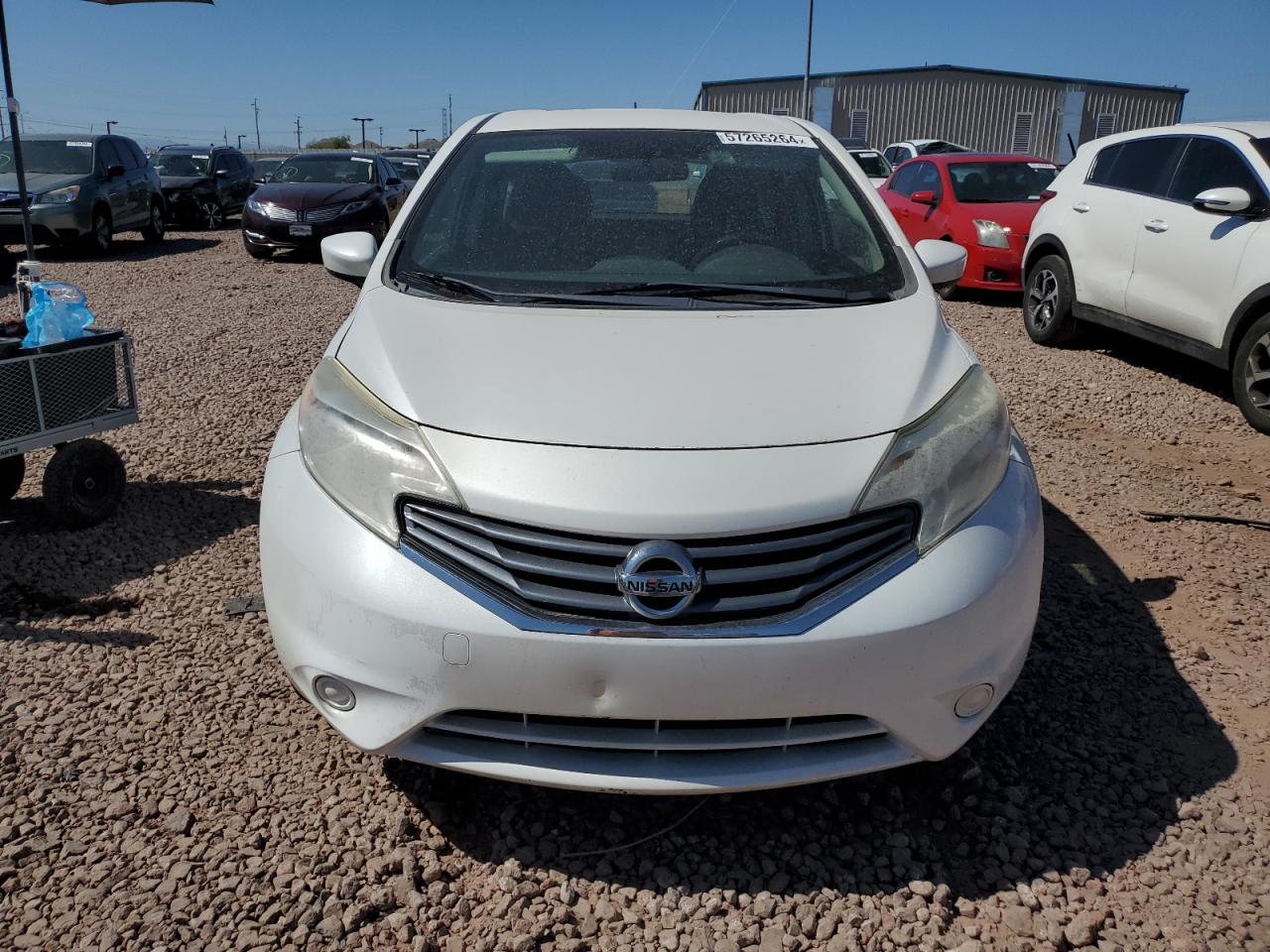 2015 Nissan Versa Note S vin: 3N1CE2CP1FL393055