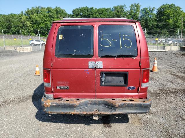 2002 Ford Econoline E350 Super Duty Van VIN: 1FTSS34L42HB02673 Lot: 55307444