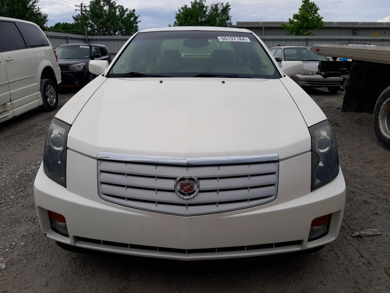 1G6DP577660212796 2006 Cadillac Cts Hi Feature V6