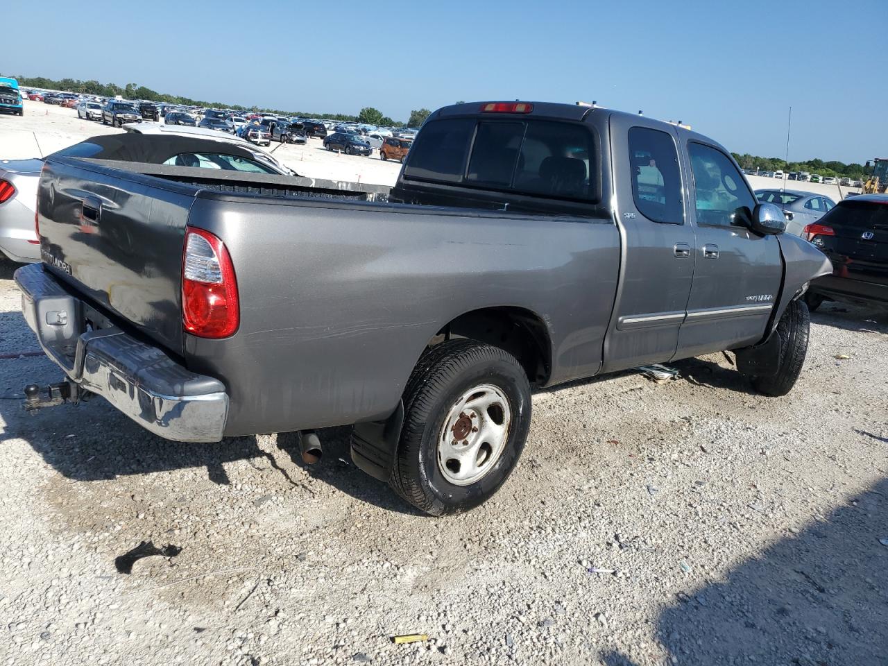 5TBRU34125S451752 2005 Toyota Tundra Access Cab Sr5