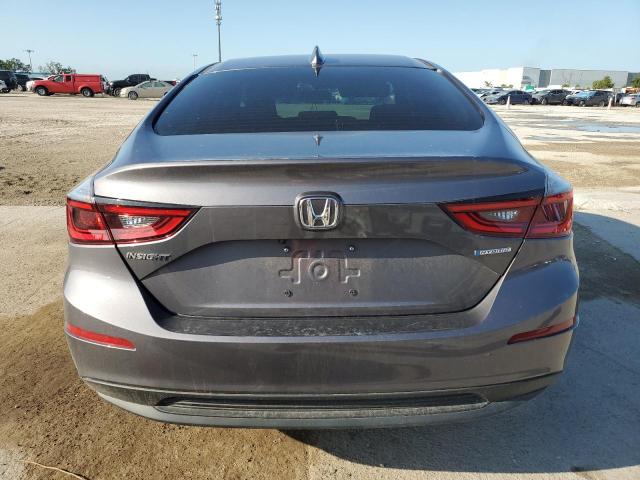 2022 Honda Insight Ex VIN: 19XZE4F56NE007469 Lot: 53226464