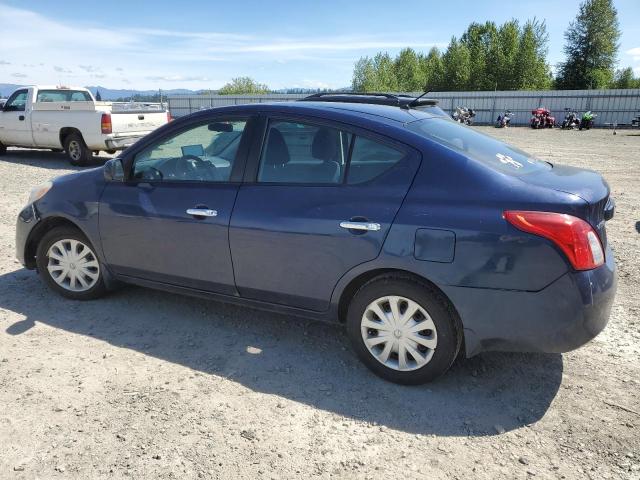 2012 Nissan Versa S VIN: 3N1CN7AP4CL928794 Lot: 57448254