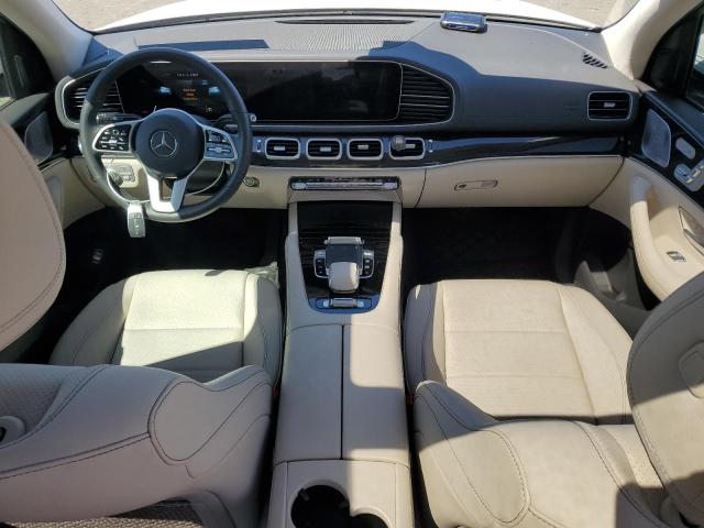 2020 Mercedes-Benz Gls 450 4Matic VIN: 4JGFF5KE4LA214885 Lot: 54007984