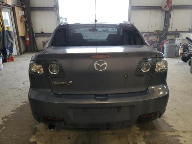 2008 Mazda 3 S VIN: JM1BK323681813859 Lot: 55169124