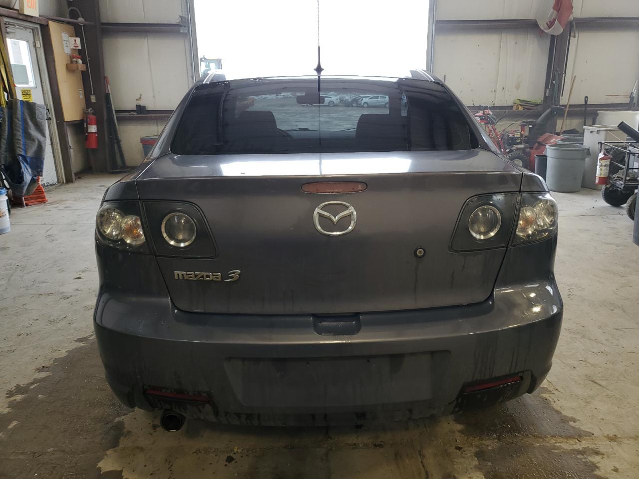 JM1BK323681813859 2008 Mazda 3 S