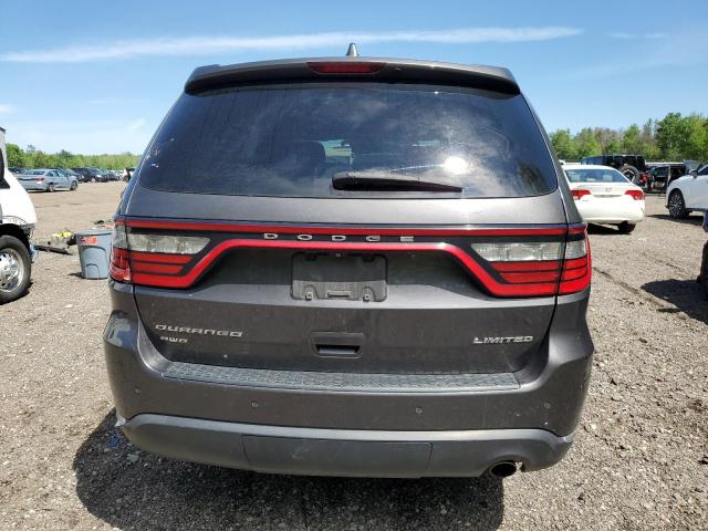 2015 DODGE DURANGO LI 1C4RDJDG6FC850523