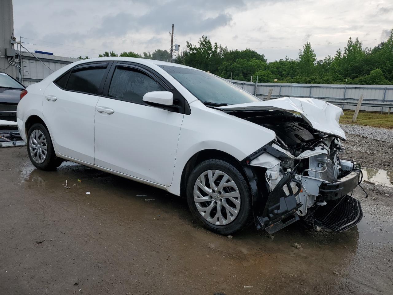 Lot #3025716301 2019 TOYOTA COROLLA L