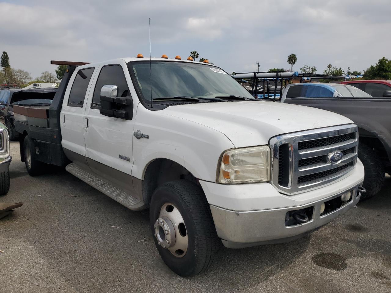 1FTWW33P66ED69573 2006 Ford F350 Super Duty