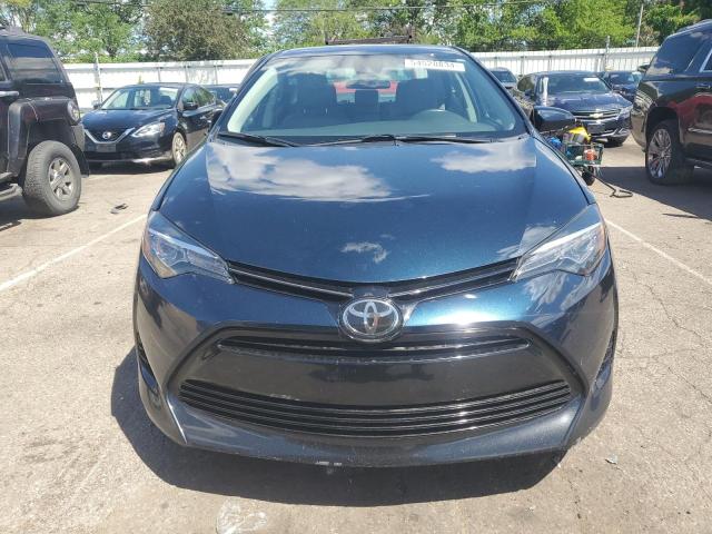 2018 Toyota Corolla L VIN: 2T1BURHE8JC975502 Lot: 54528834