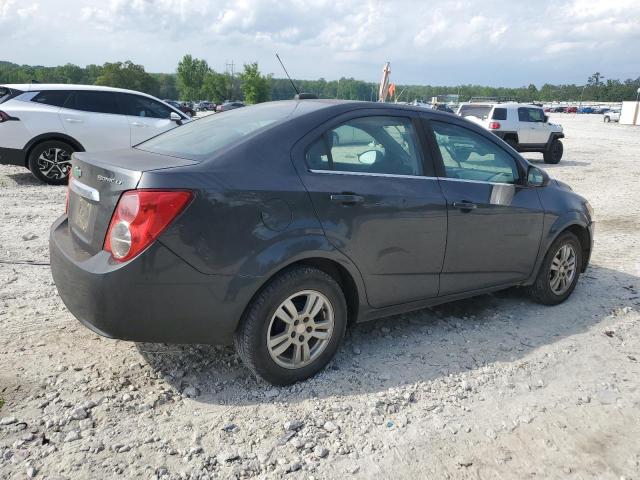 2016 Chevrolet Sonic Lt VIN: 1G1JC5SH8G4145648 Lot: 53493514