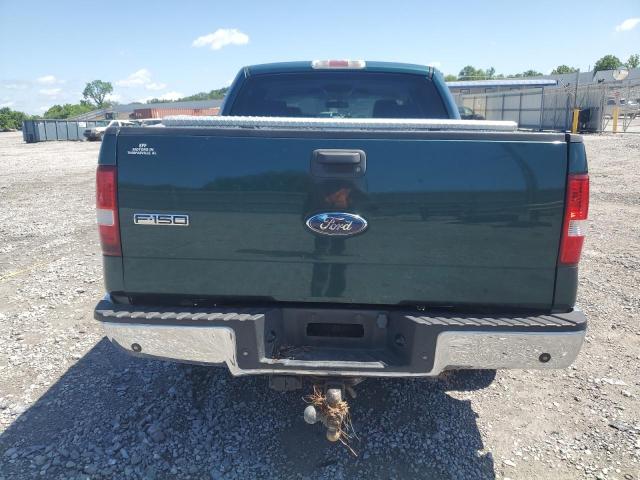 2008 Ford F150 Supercrew VIN: 1FTPW12V18FA22075 Lot: 54365204