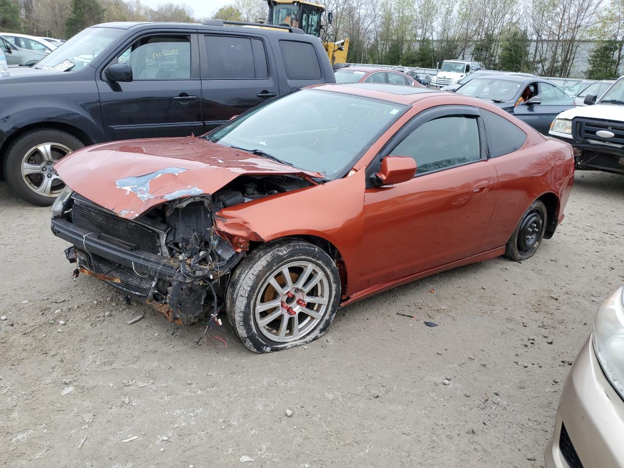 JH4DC54826S015374 2006 Acura Rsx