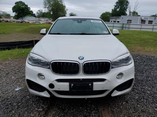 2015 BMW X6 xDrive35I VIN: 5UXKU2C5XF0N75634 Lot: 54933204