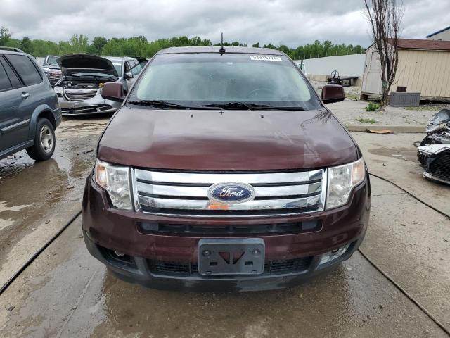 2010 Ford Edge Sel VIN: 2FMDK4JC1ABB61612 Lot: 53915774