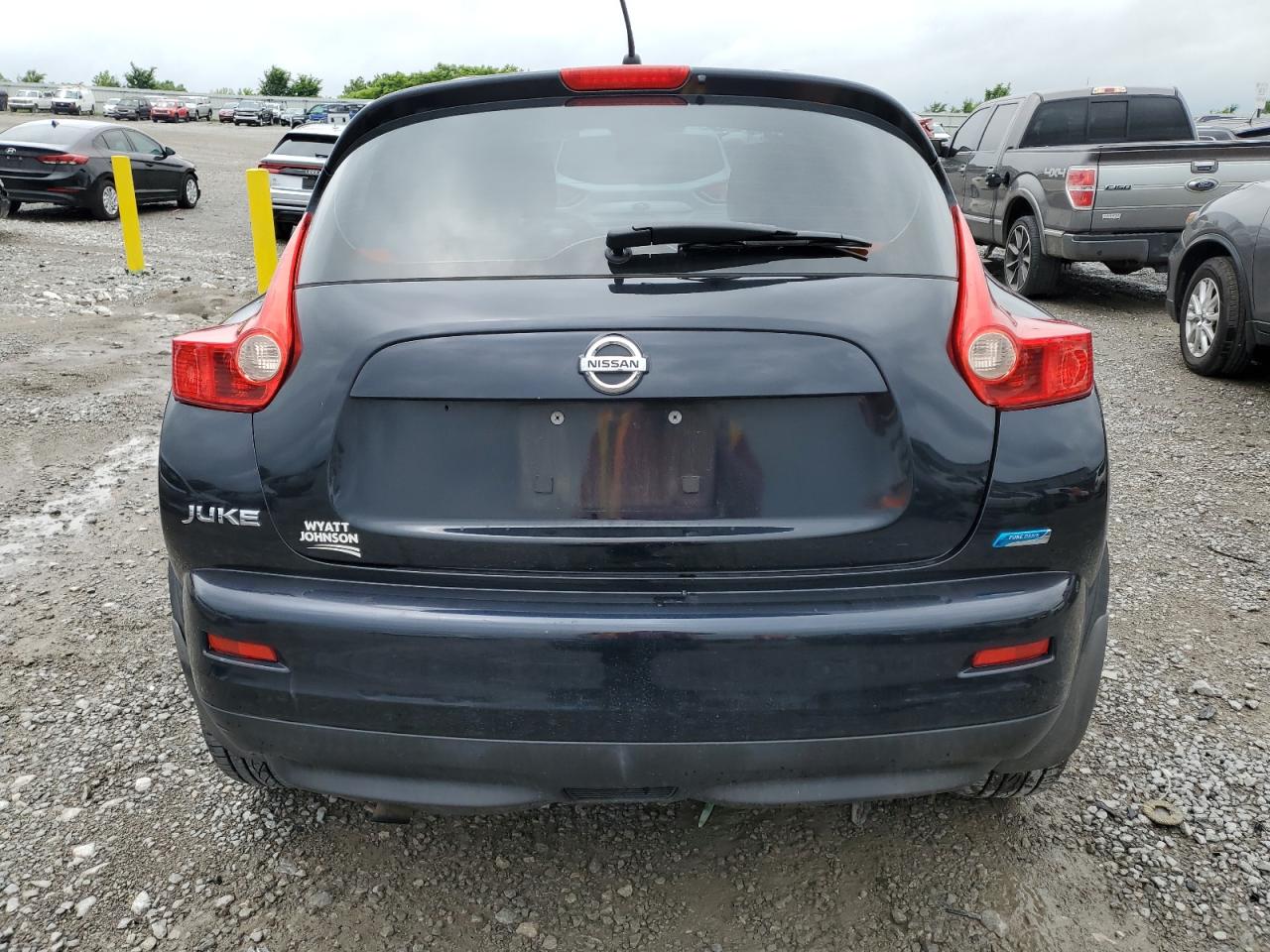 JN8AF5MR7DT218843 2013 Nissan Juke S