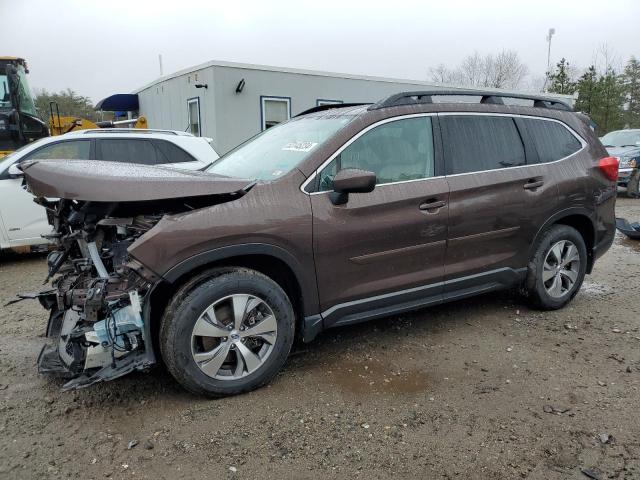 2021 Subaru Ascent Premium VIN: 4S4WMAFD2M3401824 Lot: 53145234