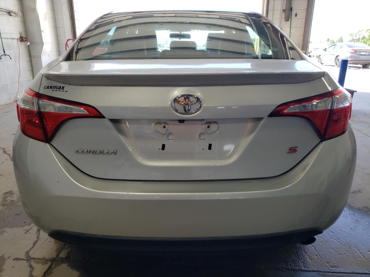 5YFBURHEXEP177170 2014 Toyota Corolla L