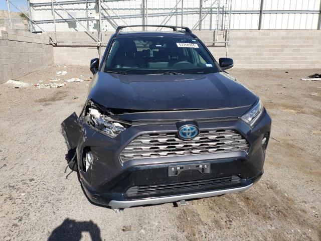 VIN 2T3E6RFV4MW010592 2021 Toyota RAV4, Xse no.5