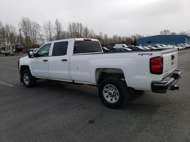 2016 Chevrolet Silverado K2500 Heavy Duty VIN: 1GC1KUE88GF100584 Lot: 51226694