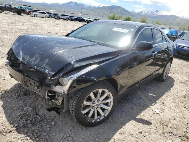 2018 CADILLAC ATS - 1G6AE5RX8J0164538