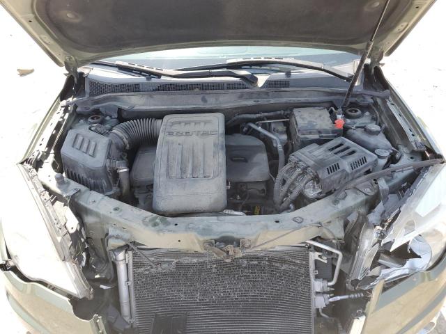 2015 Chevrolet Equinox Ltz VIN: 2GNFLHEK7F6280629 Lot: 55520234