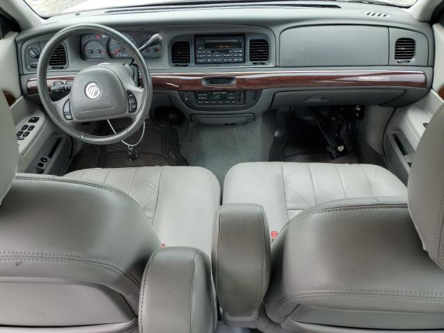 2003 Mercury Grand Marquis Ls VIN: 2MEFM75W03X654554 Lot: 55392524