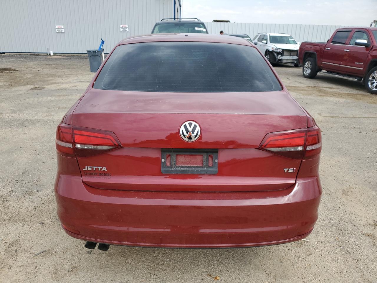 2018 Volkswagen Jetta S vin: 3VW2B7AJXJM234810