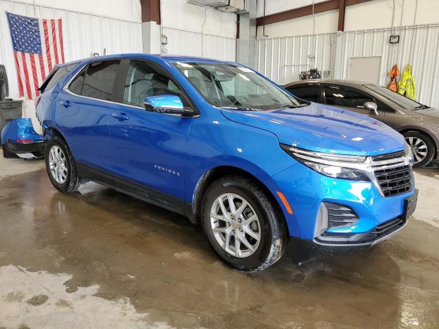 2024 Chevrolet Equinox Lt VIN: 3GNAXKEG4RS106904 Lot: 56242674