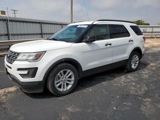 2016 Ford Explorer VIN: 1FM5K7B83GGA61738 Lot: 53330504