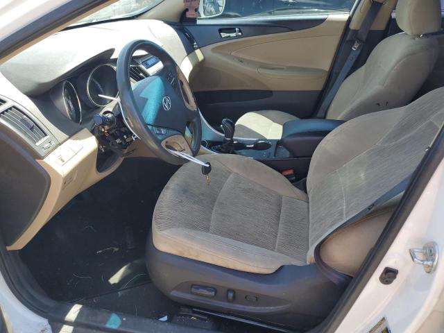 2013 Hyundai Sonata Gls VIN: 5NPEB4AC6DH721156 Lot: 53049634