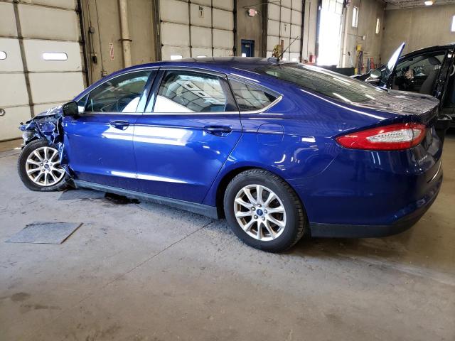 2015 Ford Fusion S VIN: 3FA6P0G79FR288088 Lot: 54262984