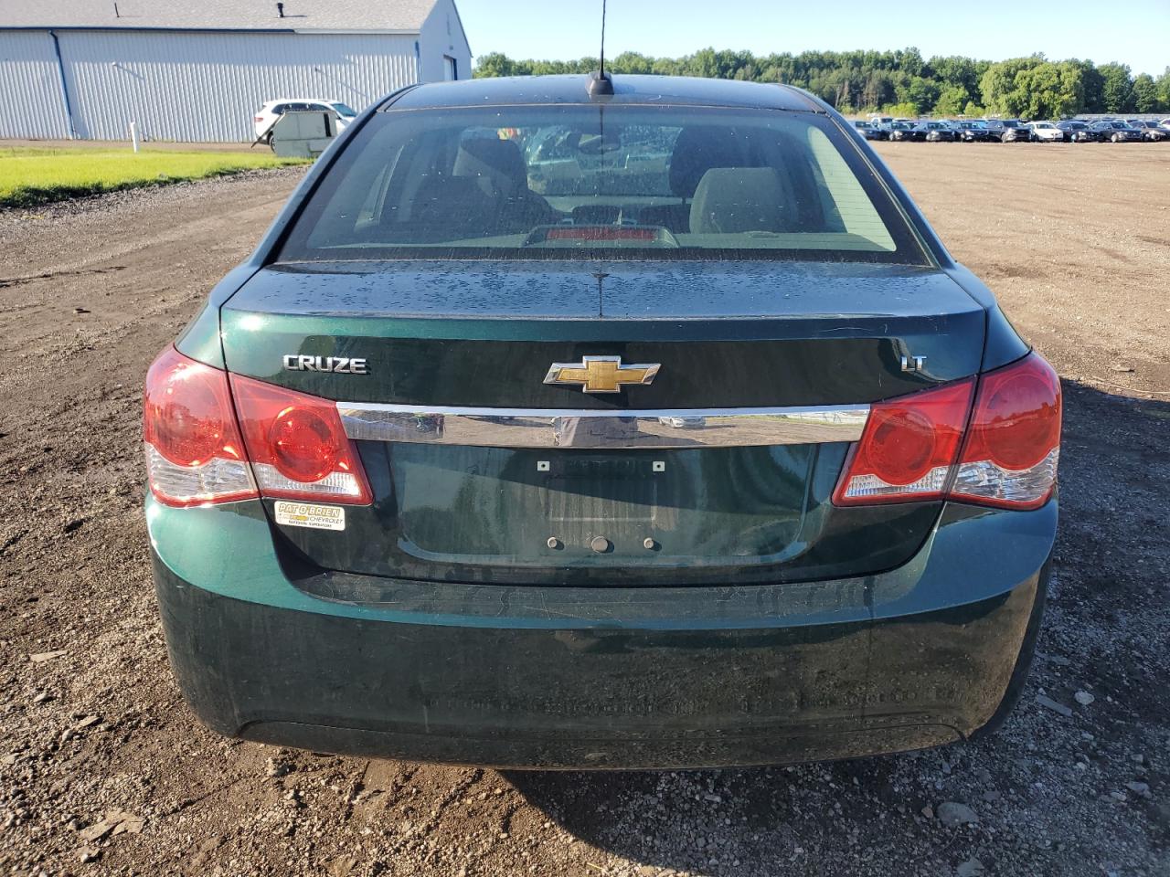 1G1PC5SB0F7188724 2015 Chevrolet Cruze Lt