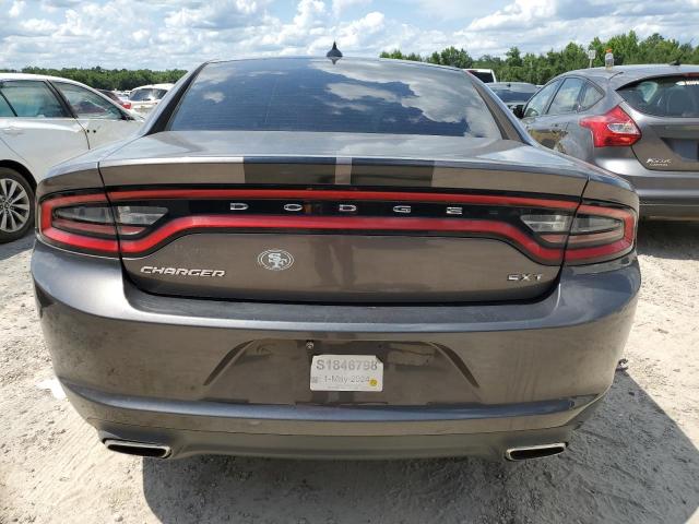 2016 Dodge Charger Sxt VIN: 2C3CDXHGXGH132253 Lot: 55679854