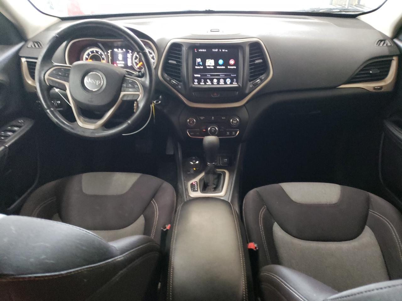 1C4PJMCSXEW169382 2014 Jeep Cherokee Latitude