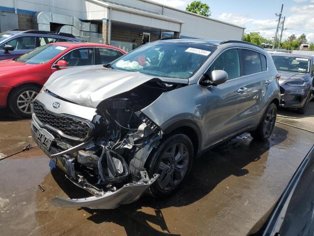 KNDP6CAC0L7634332 Kia Sportage S