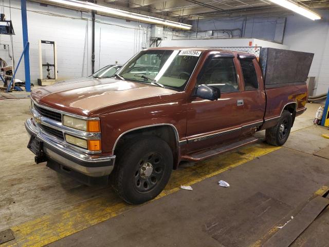 1999 Chevrolet Gmt-400 K1500 VIN: 1GCEK19R7XR147025 Lot: 56535294