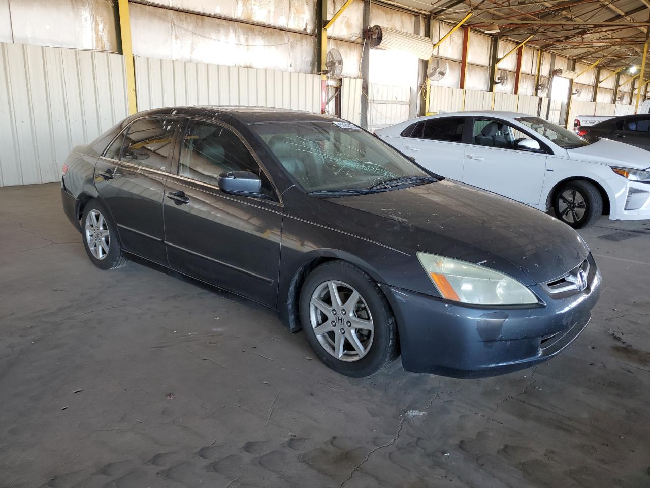 1HGCM665X4A014836 2004 Honda Accord Ex