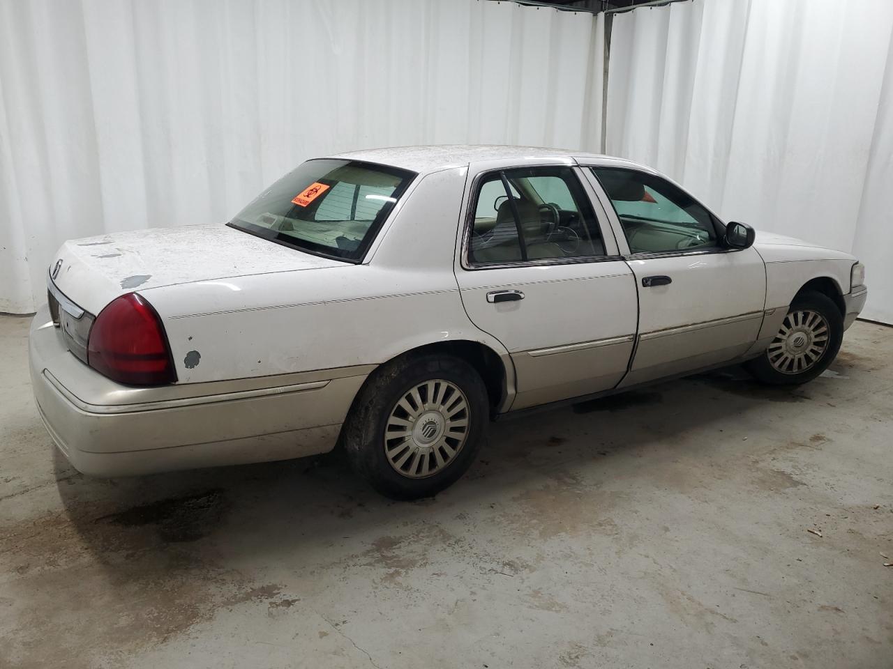 2MEFM75VX7X606024 2007 Mercury Grand Marquis Ls