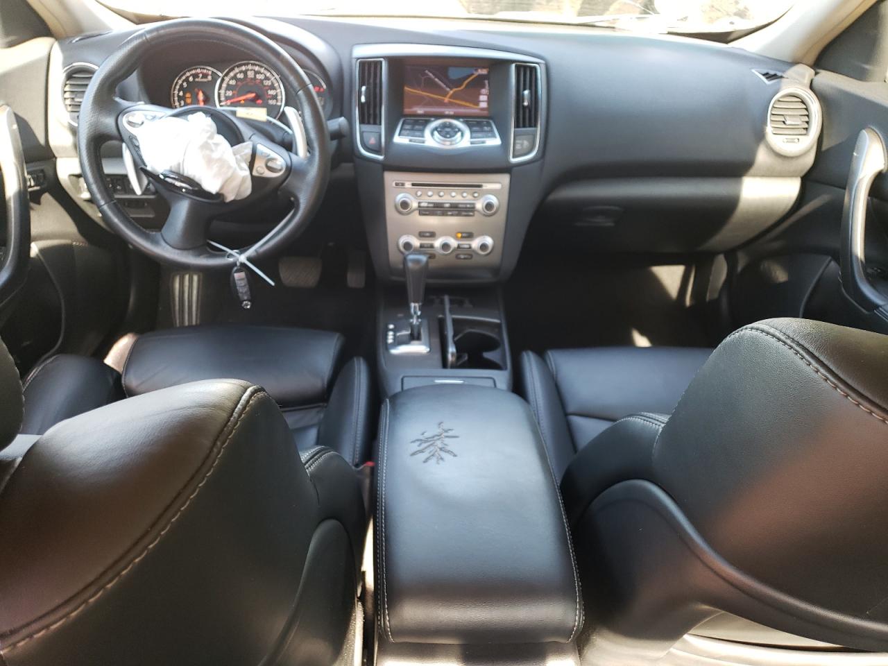 1N4AA5AP4DC845146 2013 Nissan Maxima S