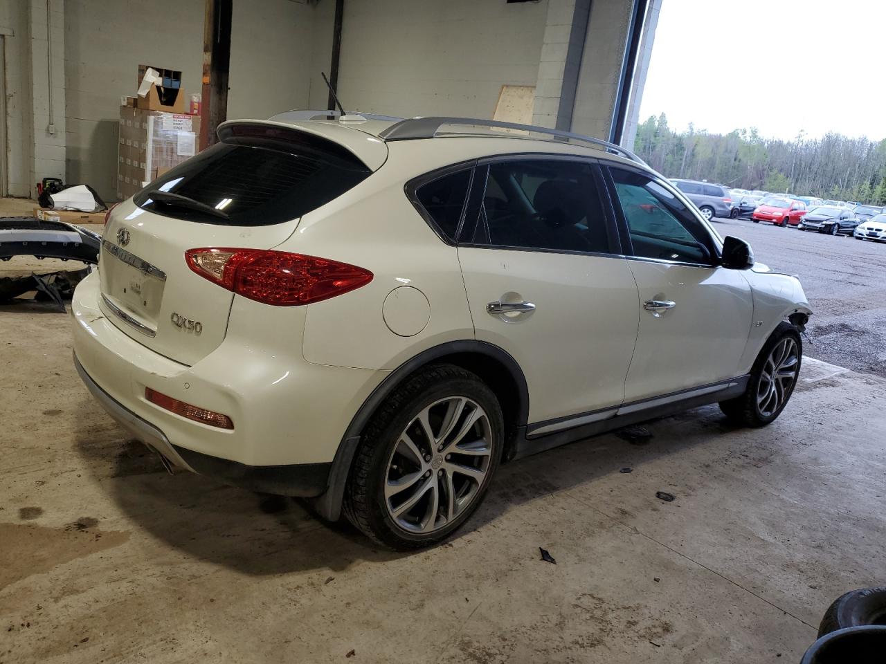 JN1BJ0RR1HM411521 2017 Infiniti Qx50