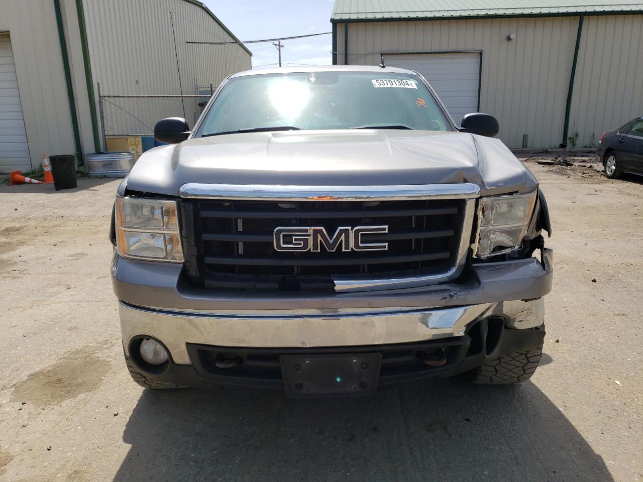 3GTEK13J18G249652 2008 GMC Sierra K1500